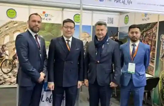 KITF Almaty  2023
